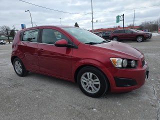 2014 Chevrolet Sonic LT