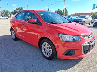 2019 Chevrolet Sonic LT