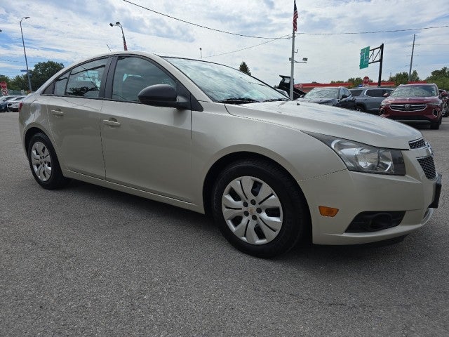 2014 Chevrolet Cruze LS