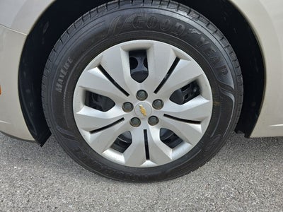 2014 Chevrolet Cruze LS