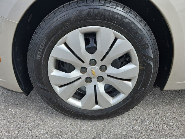 2014 Chevrolet Cruze LS