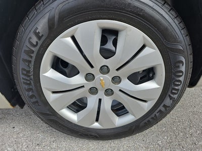 2014 Chevrolet Cruze LS