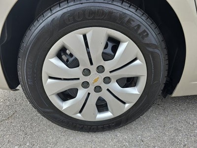 2014 Chevrolet Cruze LS