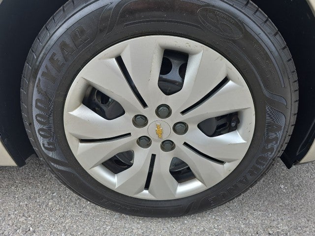 2014 Chevrolet Cruze LS