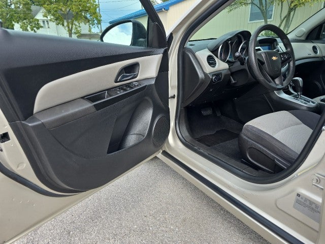 2014 Chevrolet Cruze LS