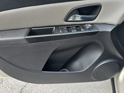 2014 Chevrolet Cruze LS