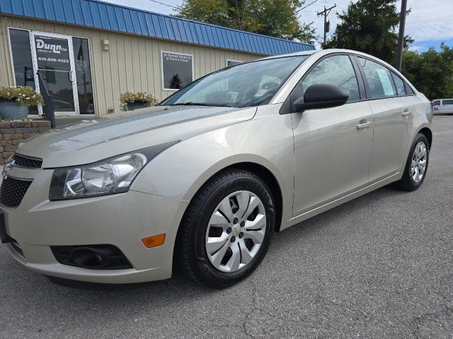 2014 Chevrolet Cruze LS