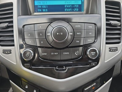 2014 Chevrolet Cruze LS