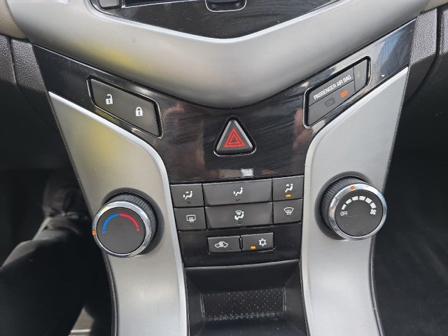 2014 Chevrolet Cruze LS