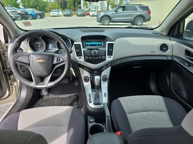 2014 Chevrolet Cruze LS