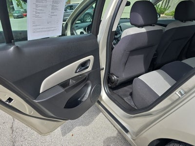 2014 Chevrolet Cruze LS