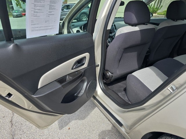 2014 Chevrolet Cruze LS