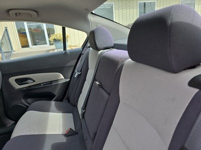 2014 Chevrolet Cruze LS