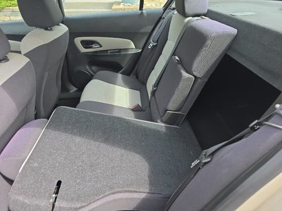 2014 Chevrolet Cruze LS