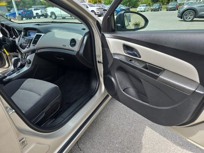 2014 Chevrolet Cruze LS