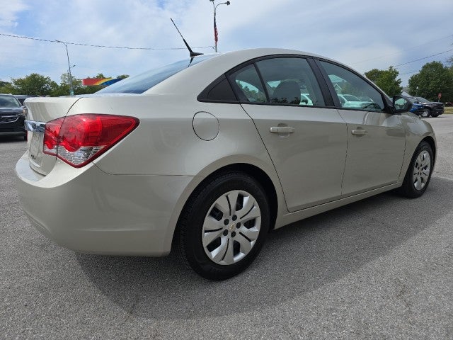 2014 Chevrolet Cruze LS