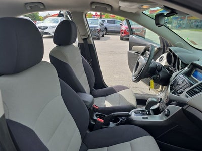 2014 Chevrolet Cruze LS