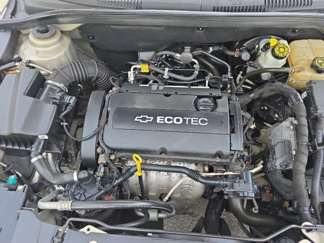 2014 Chevrolet Cruze LS