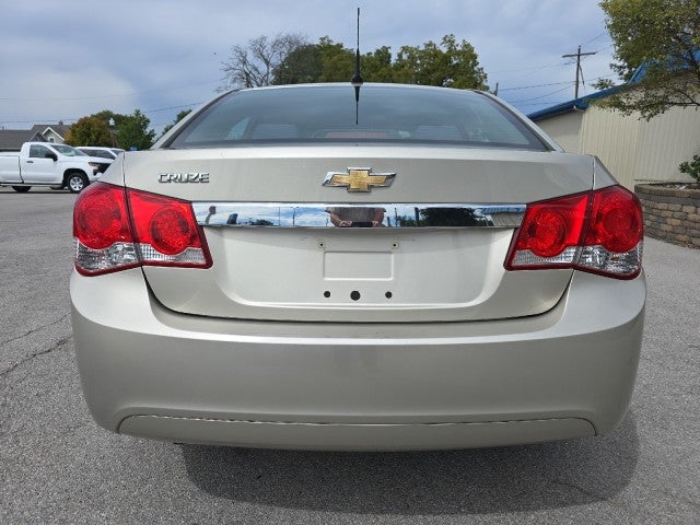 2014 Chevrolet Cruze LS
