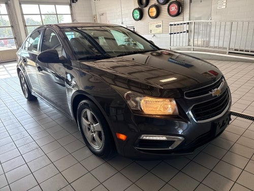 2015 Chevrolet Cruze LT
