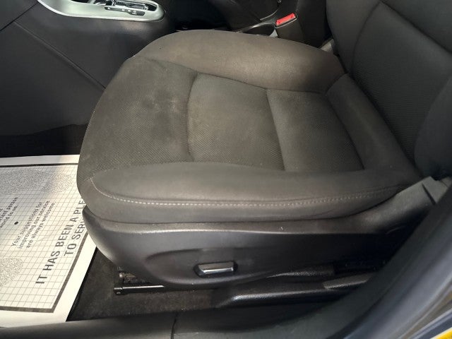 2015 Chevrolet Cruze LT