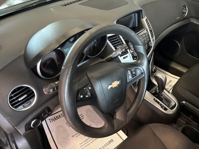 2015 Chevrolet Cruze LT