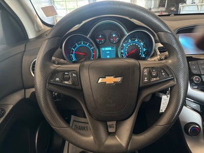 2015 Chevrolet Cruze LT