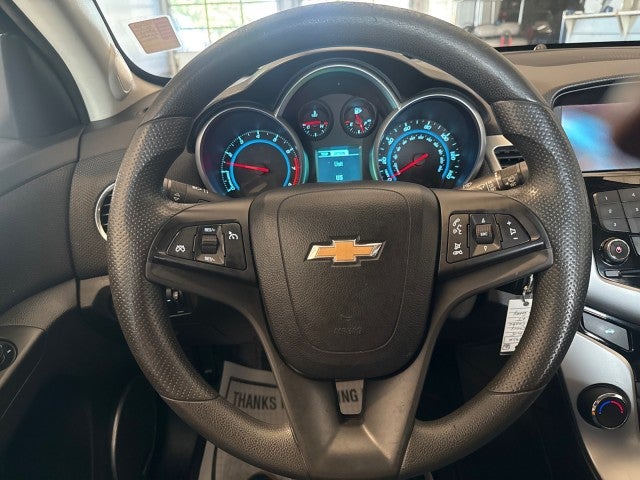 2015 Chevrolet Cruze LT