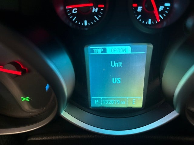 2015 Chevrolet Cruze LT