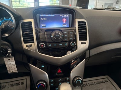 2015 Chevrolet Cruze LT