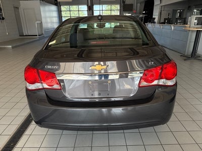 2015 Chevrolet Cruze LT