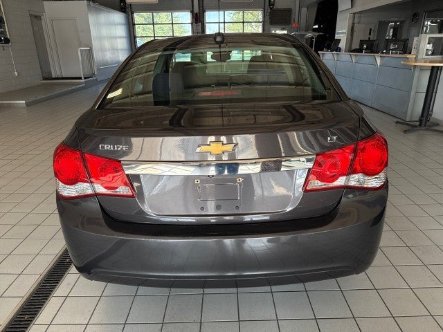 2015 Chevrolet Cruze LT