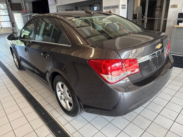 2015 Chevrolet Cruze LT