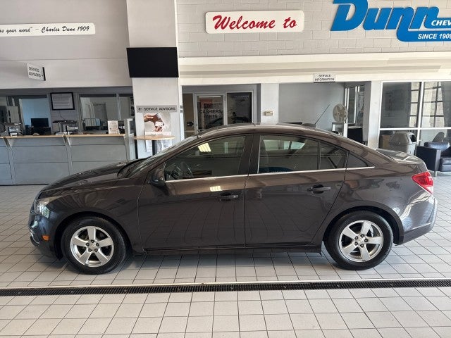 2015 Chevrolet Cruze LT