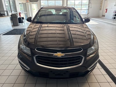2015 Chevrolet Cruze LT