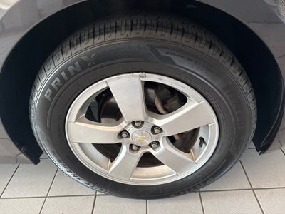 2015 Chevrolet Cruze LT