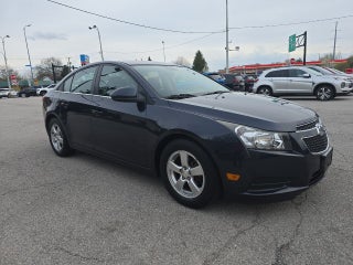 2014 Chevrolet Cruze 1LT