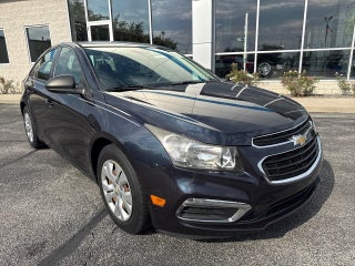 2016 Chevrolet Cruze Limited LS
