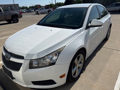 2014 Chevrolet Cruze 2LT