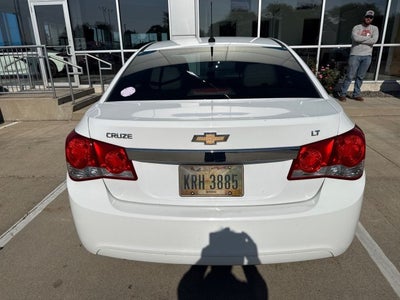 2014 Chevrolet Cruze 2LT