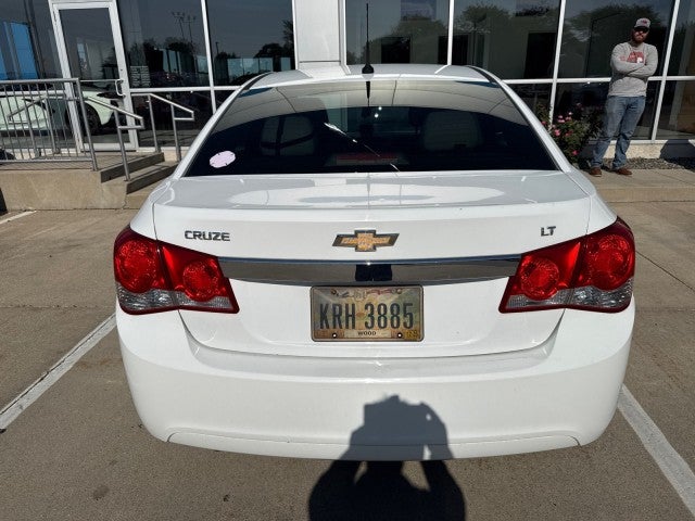 2014 Chevrolet Cruze 2LT