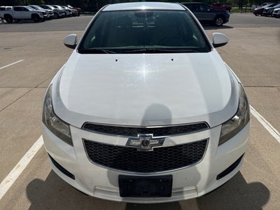 2014 Chevrolet Cruze 2LT