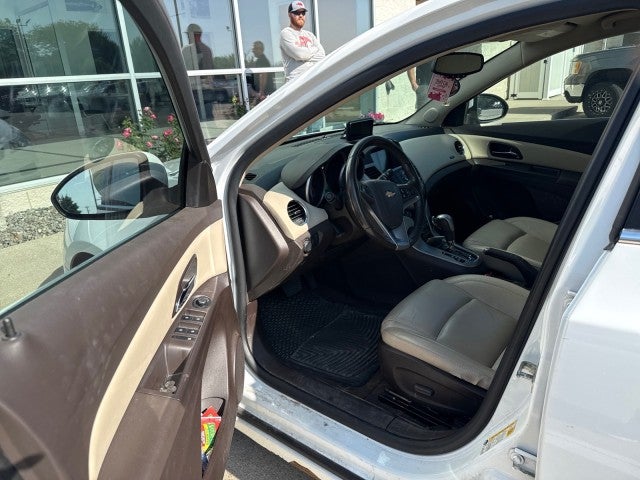 2014 Chevrolet Cruze 2LT