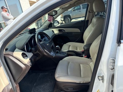 2014 Chevrolet Cruze 2LT