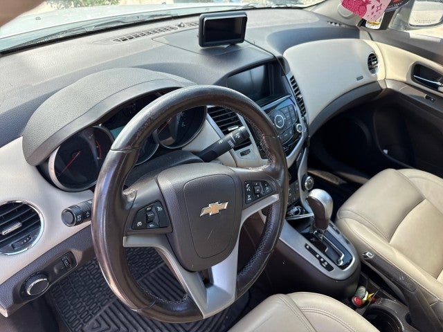 2014 Chevrolet Cruze 2LT