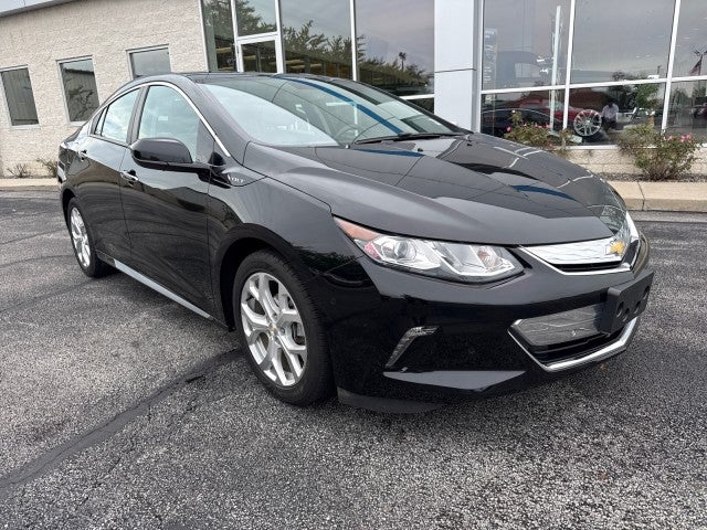 2017 Chevrolet Volt Premier