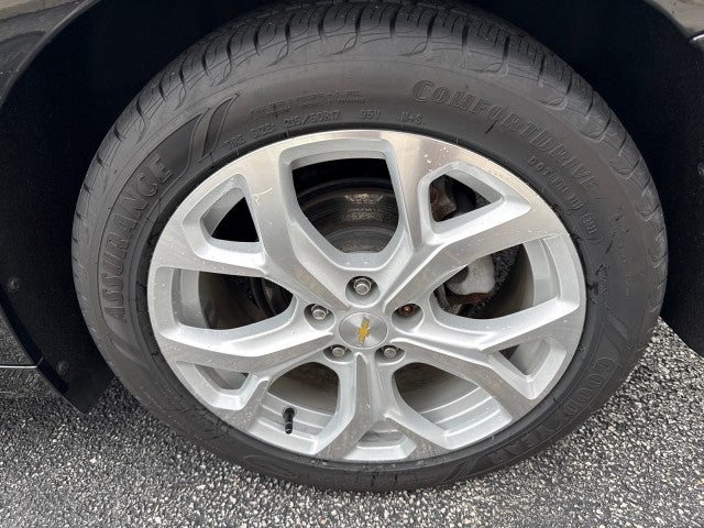 2017 Chevrolet Volt Premier