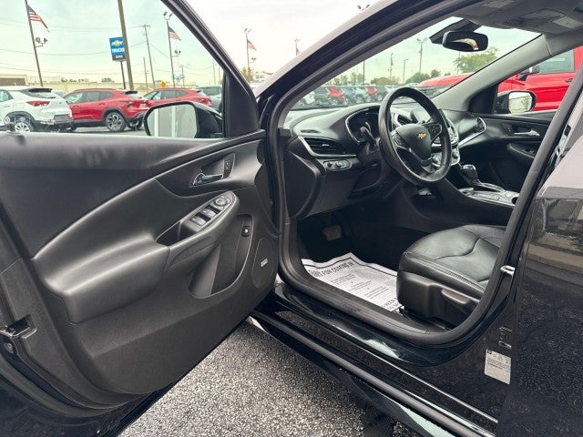 2017 Chevrolet Volt Premier