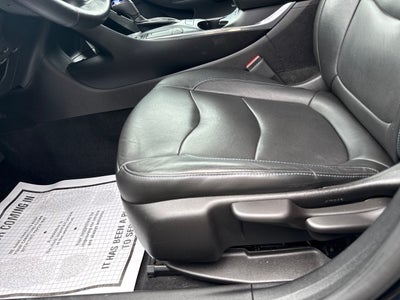 2017 Chevrolet Volt Premier