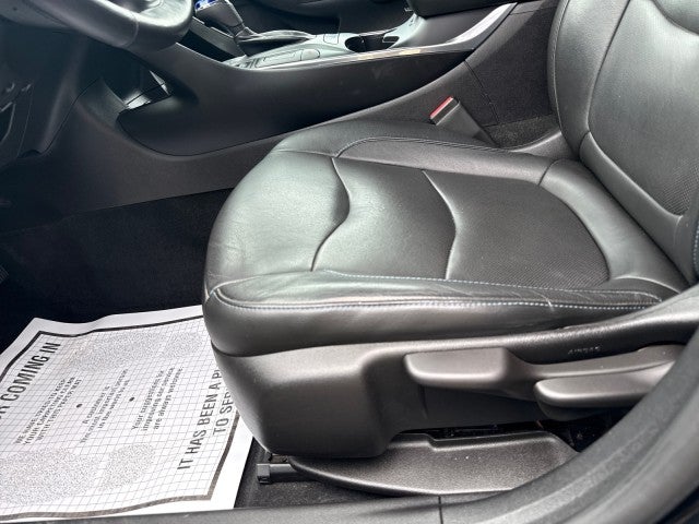 2017 Chevrolet Volt Premier